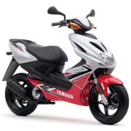 yamaha aerox 50 revue technique