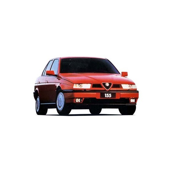 alfa romeo 155 revue technique