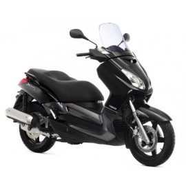 yamaha x-max 125 2006 revue technique