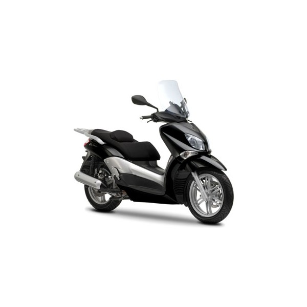 mbk cityliner 125 scooter revue technique