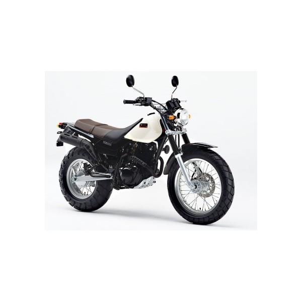 yamaha tw 125 revue technique