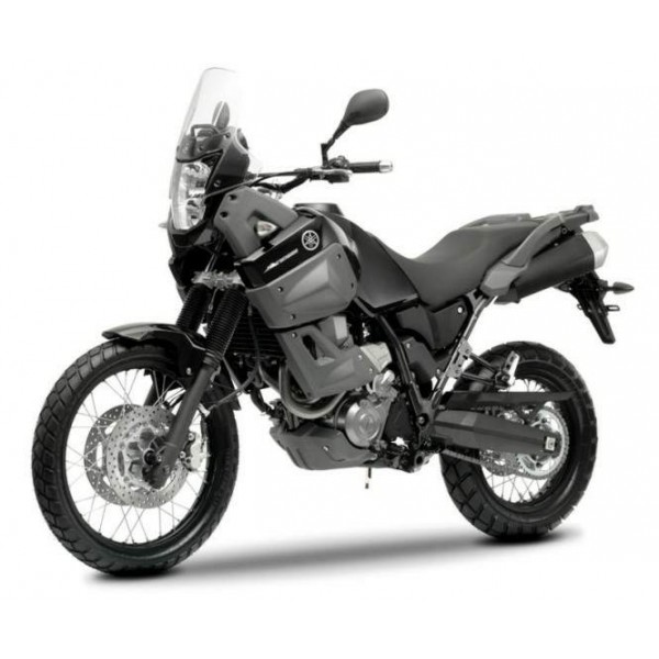 yamaha xt 660z ténéré revue technique