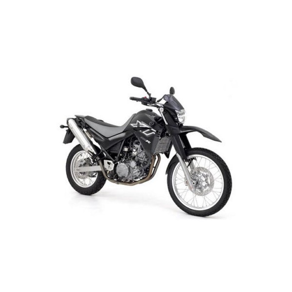 yamaha xt 660 revue technique