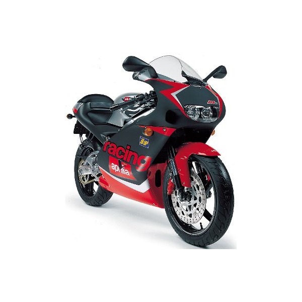 aprilia rs 125 2007 revue technique