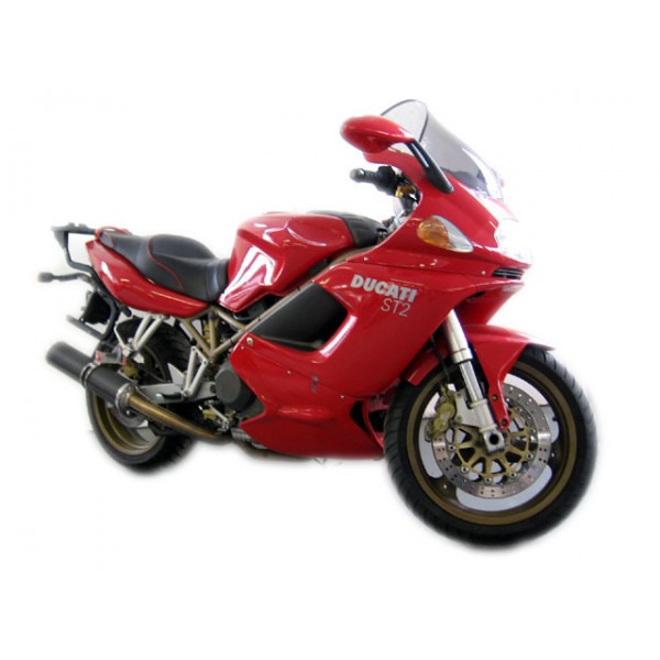 ducati st2 revue technique