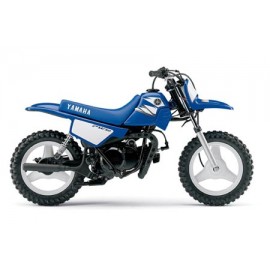 yamaha pw 50 revue technique 2003