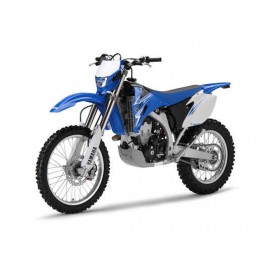 yamaha wr 450f 2003 revue technique