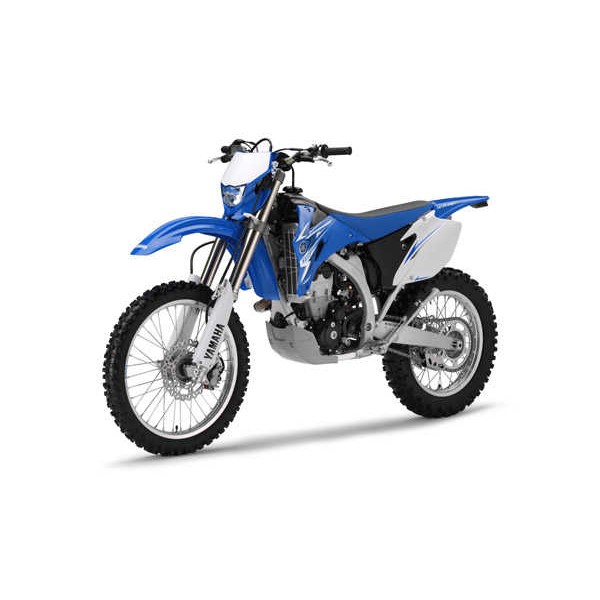 yamaha wr 450f 2003 revue technique