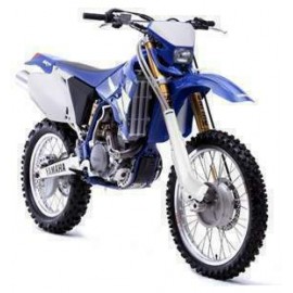 yamaha wr 450f 2005 revue technique