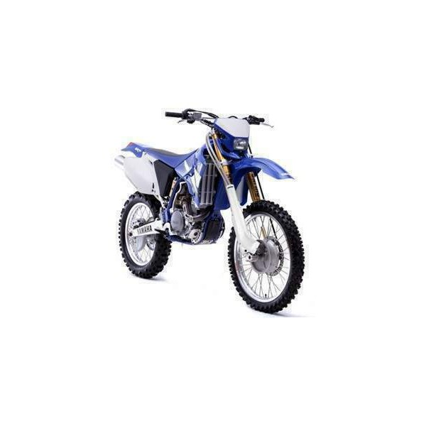 yamaha wr 450f 2005 revue technique