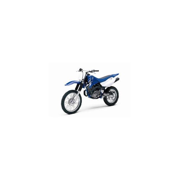 yamaha ttr 125 2004 revue technique