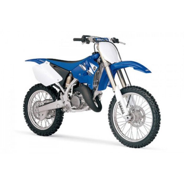 yamaha yz 125 2006 revue technique