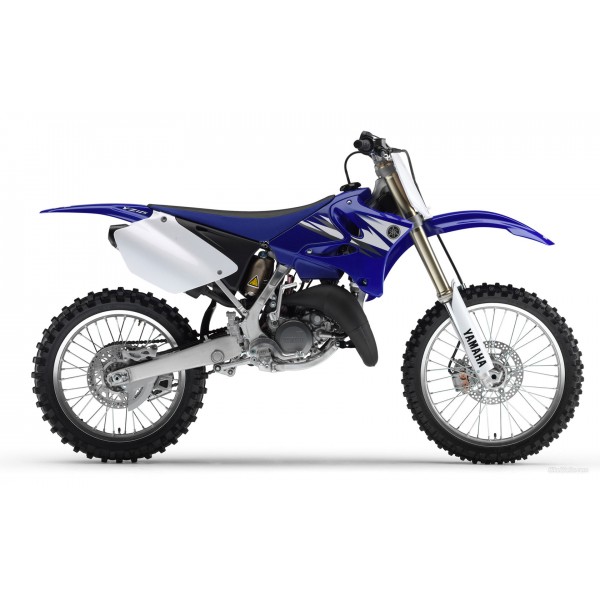 yamaha yz 125 2007 revue technique