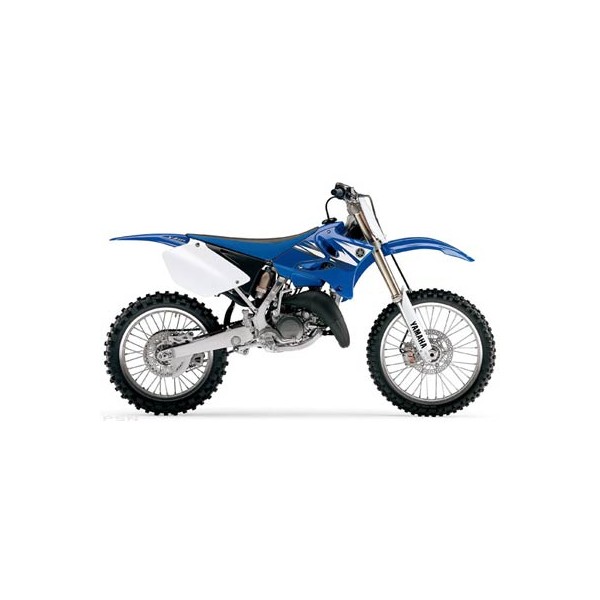 yamaha yz 125 2005 revue technique