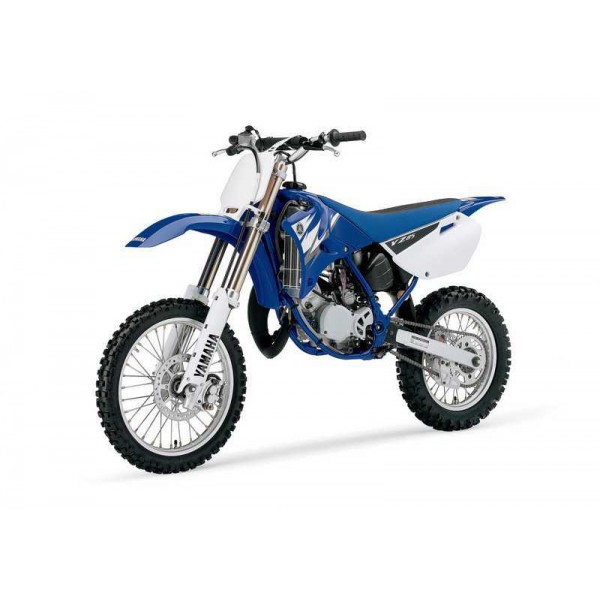 yamaha yz85 revue technique 2004