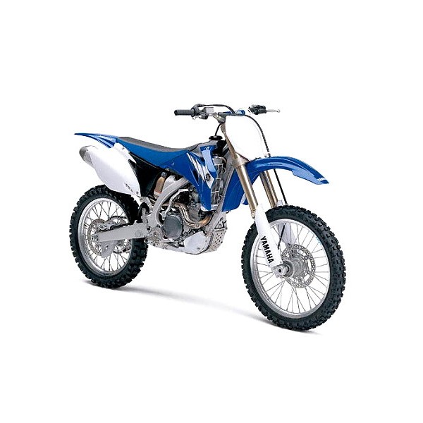 yamaha yz 250 revue technique 2001