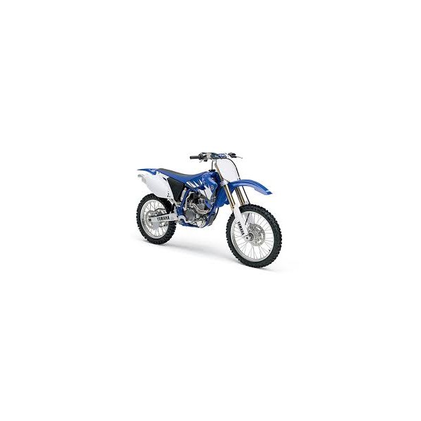 yamaha yz 250 2006 revue technique