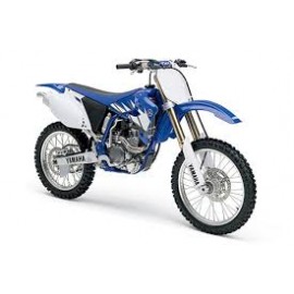 yamaha yz 250f 2005 revue technique