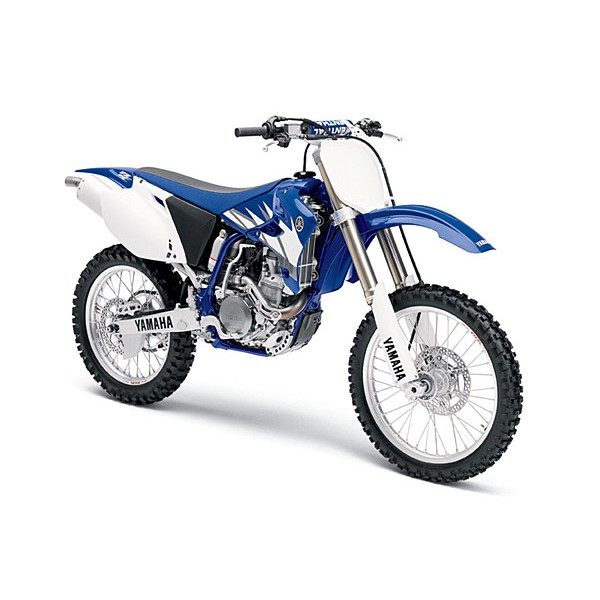 yamaha yz 450f 2005 revue technique