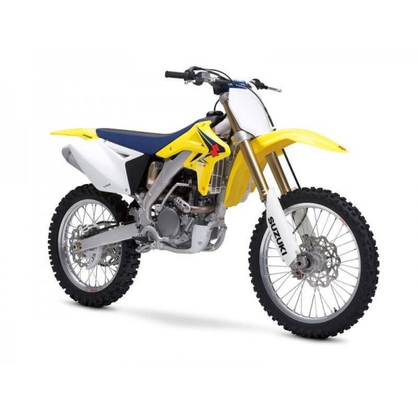 suzuki rmz 250 revue technique