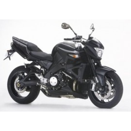 suzuki bking 1300 revue technique