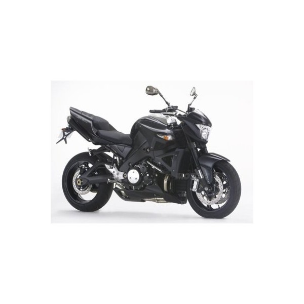 suzuki bking 1300 revue technique