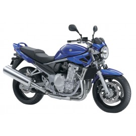 suzuki gsf 650 revue technique