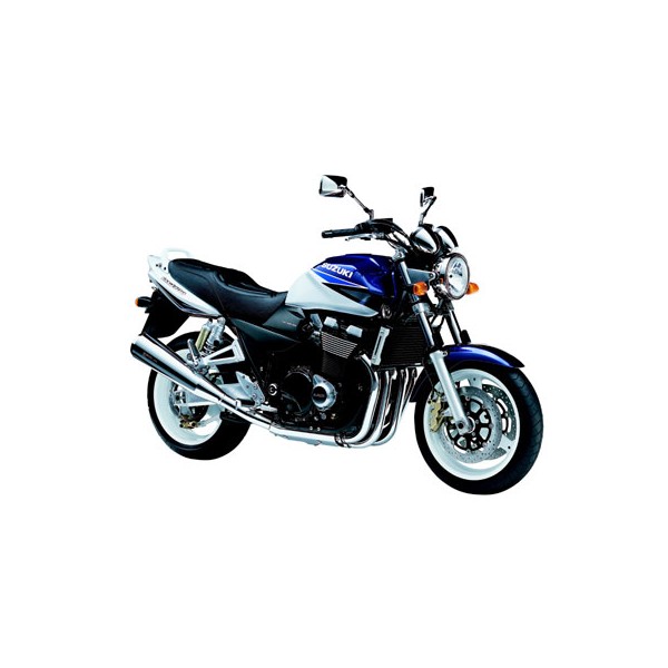 suzuki gsx 1400 revue technique