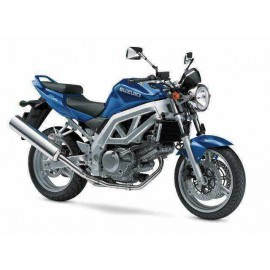 suzuki sv 650 revue technique