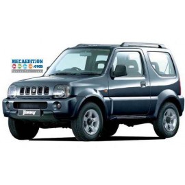 suzuki jimny revue technique