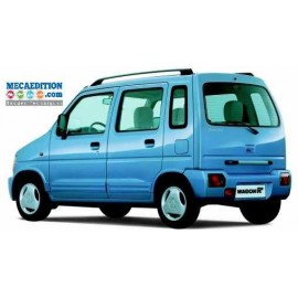 suzuki wagon r revue technique