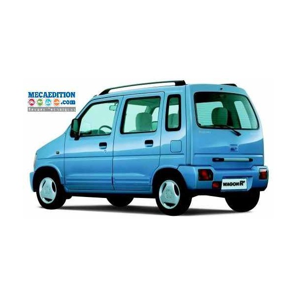 suzuki wagon r revue technique