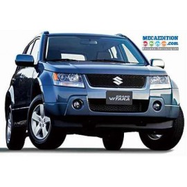 suzuki grand vitara revue technique