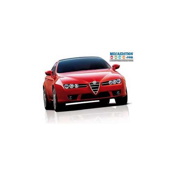 alfa romeo brera revue technique