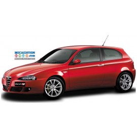 revue technique alfa romeo 147 phase 2