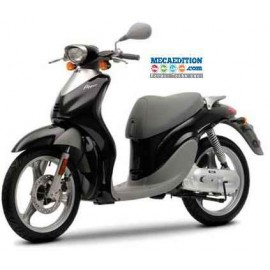 revue technique scooter mbk flipper