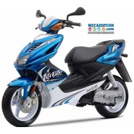 revue technique scooter mbk nitro