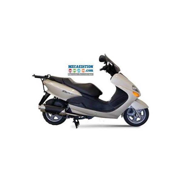 scooter mbk skyliner 150 revue technique