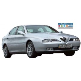 alfa romeo 166 revue technique