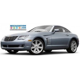 chrysler crossfire revue technique