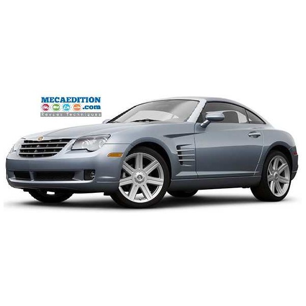 chrysler crossfire revue technique