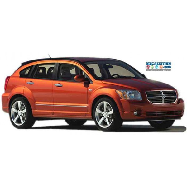 dodge caliber revue technique