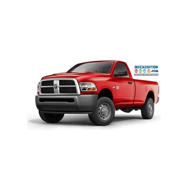 dodge ram heavy duty revue technique