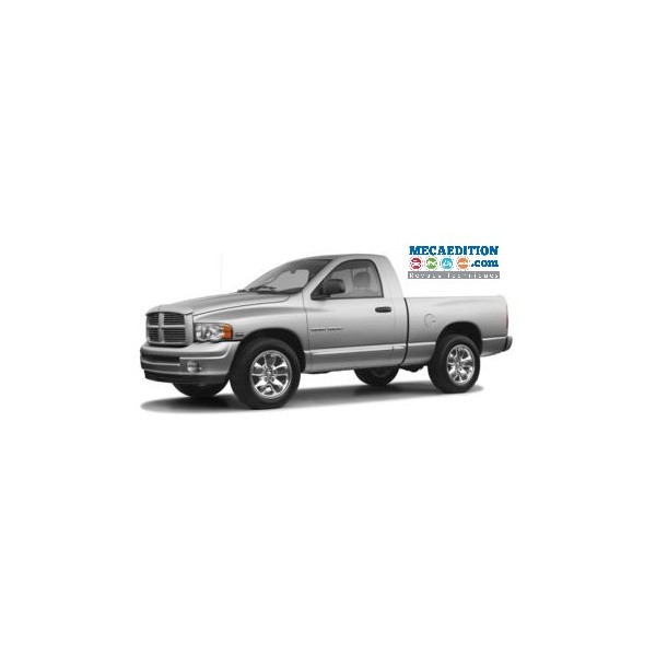 pick up dodge ram revue technique 2003 pick up dodge ram revue technique 2003
