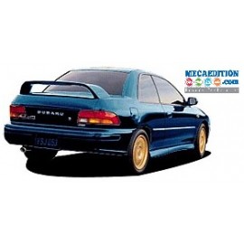 subaru impreza 1997 à 2000 revue technique