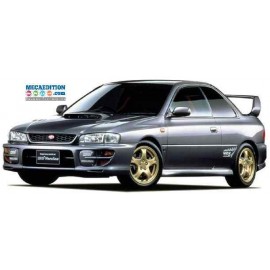 subaru impreza 1993 revue technique