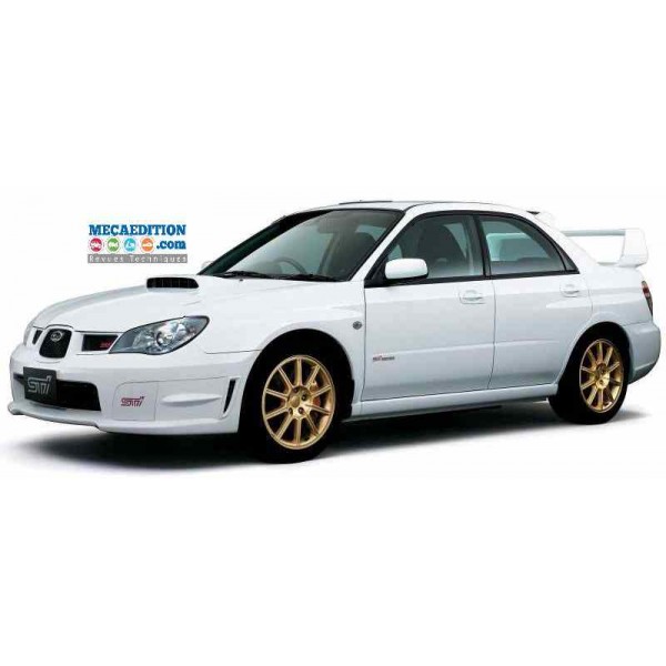 subaru impreza 2004 revue technique