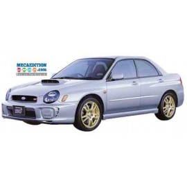 subaru impreza 2001 revue technique