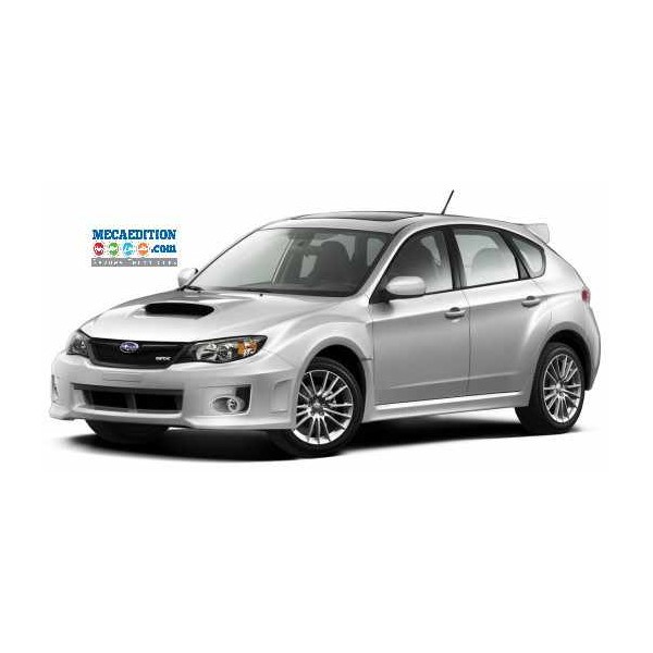 subaru impreza 2009 revue technique