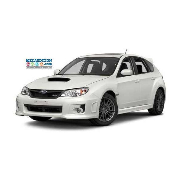 subaru impreza 2012 revue technique